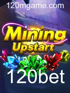 MiningUpstart: Uma Introdução ao Novo Fenômeno dos Jogos com 120bet