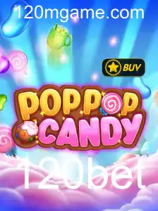 Descubra o Vibrante Mundo do Jogo POPPOPCANDY: Diversão Garantida com 120bet